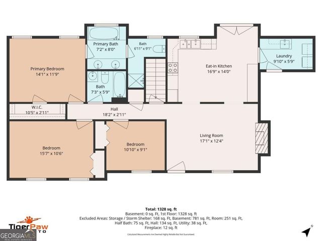 3010 Turner Church Road, Mcdonough, GA 30252