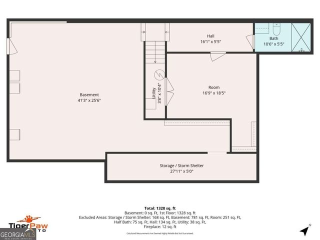 3010 Turner Church Road, Mcdonough, GA 30252