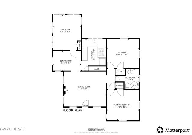 516 Wisteria Road, Daytona Beach, FL 32118