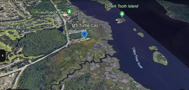 115 Turtle Cay Drive, Wilmington, NC 28412