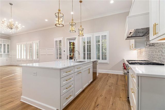 1169 Dorby Park NE Drive, Brookhaven, GA 30319