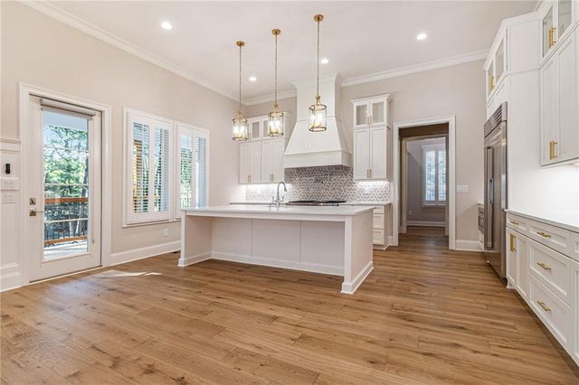 1169 Dorby Park NE Drive, Brookhaven, GA 30319