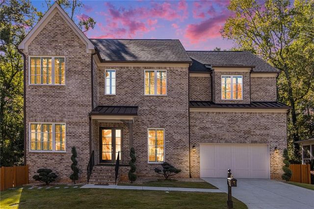 1169 Dorby Park NE Drive, Brookhaven, GA 30319