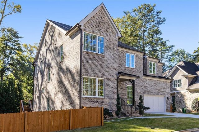 1169 Dorby Park NE Drive, Brookhaven, GA 30319