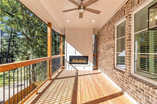 1169 Dorby Park NE Drive, Brookhaven, GA 30319