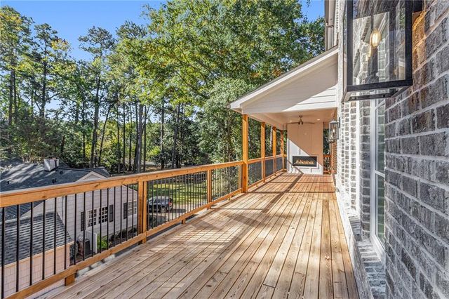 1169 Dorby Park NE Drive, Brookhaven, GA 30319