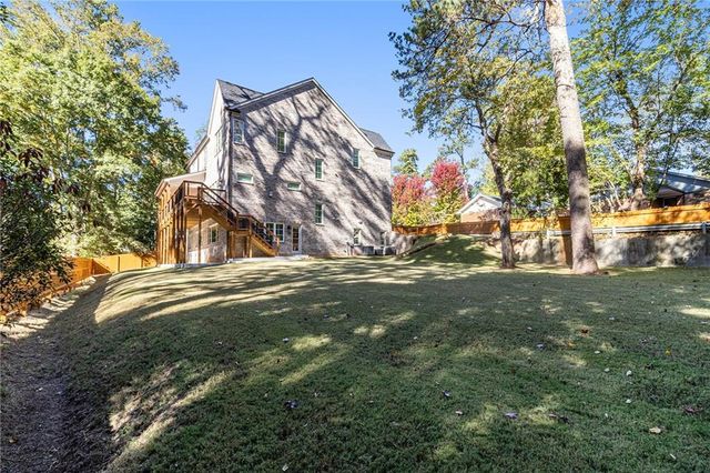 1169 Dorby Park NE Drive, Brookhaven, GA 30319