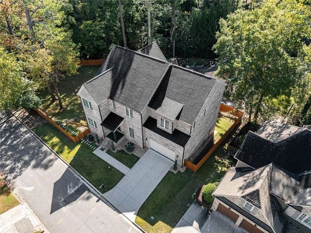 1169 Dorby Park NE Drive, Brookhaven, GA 30319