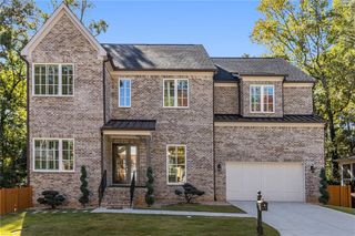 1169 Dorby Park NE Drive, Brookhaven, GA 30319