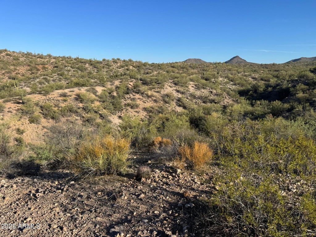 38000 S Blue Tank Trail -, Wickenburg, AZ 85390 — photo 2