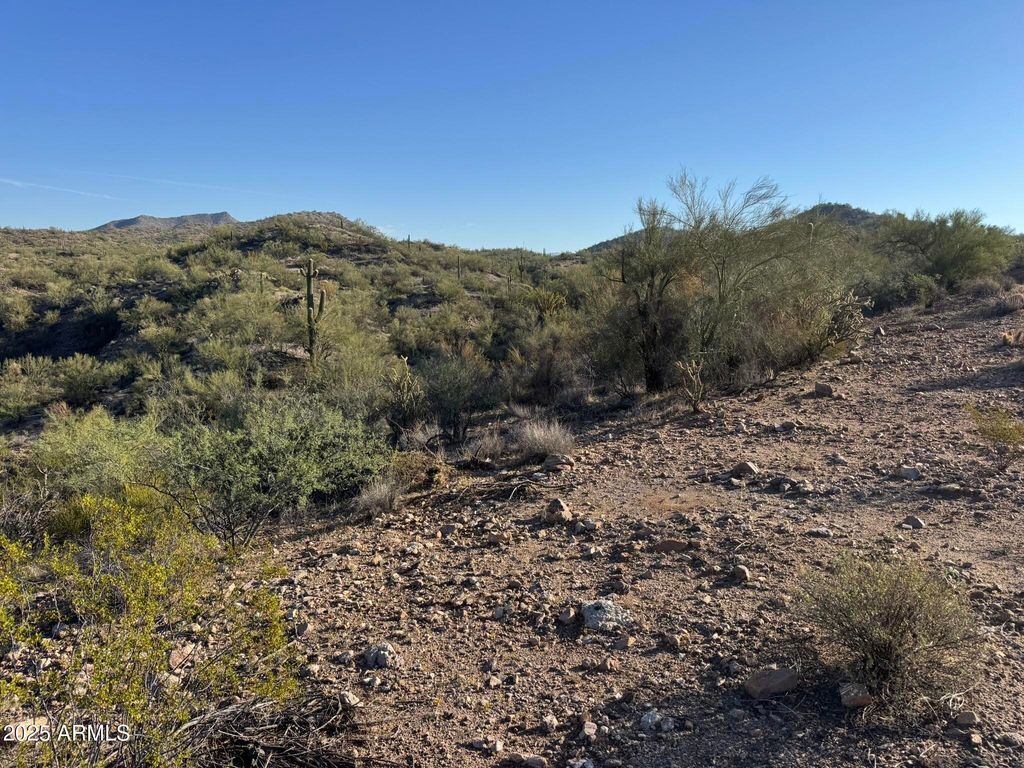 38000 S Blue Tank Trail -, Wickenburg, AZ 85390 — photo 3