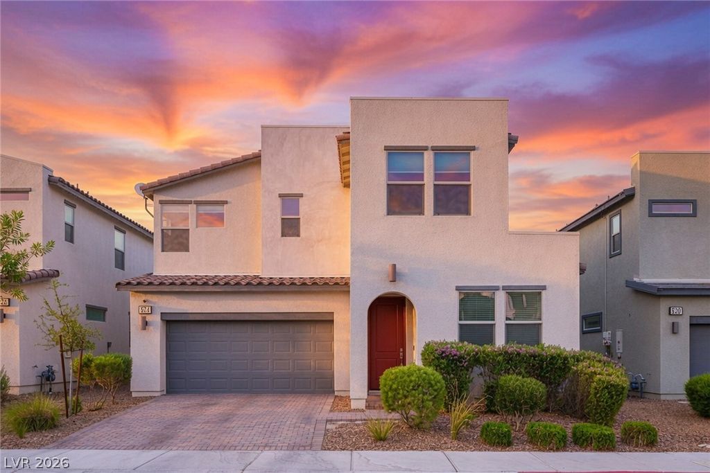524 Grand Cascade Place, North Las Vegas, NV 89084 — exterior