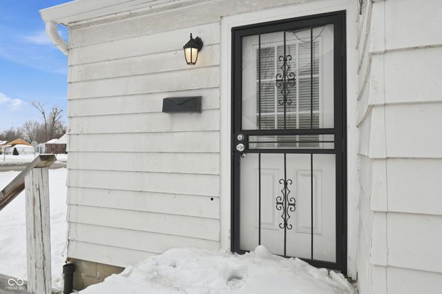 4726 E 34th Street, Indianapolis, IN 46218