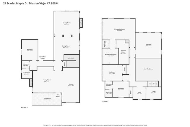 24 Scarlet Maple, Ladera Ranch, CA 92694