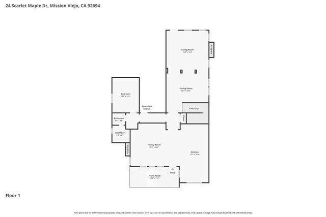 24 Scarlet Maple, Ladera Ranch, CA 92694