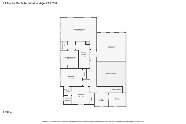 24 Scarlet Maple, Ladera Ranch, CA 92694