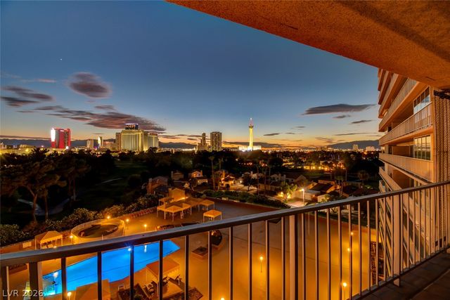 3111 Bel Air Drive 8E, Las Vegas, NV 89109