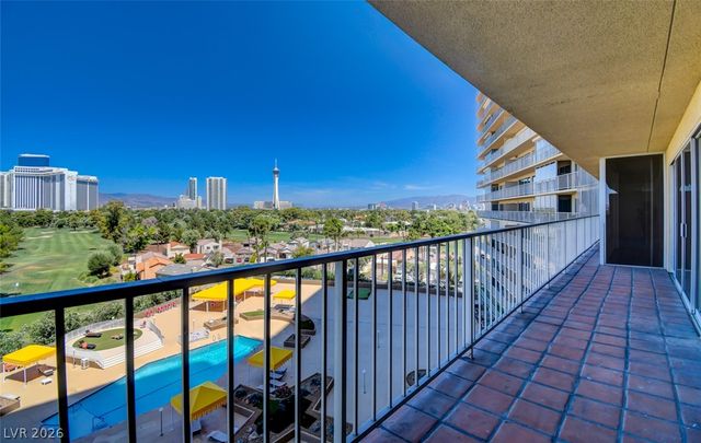 3111 Bel Air Drive 8E, Las Vegas, NV 89109