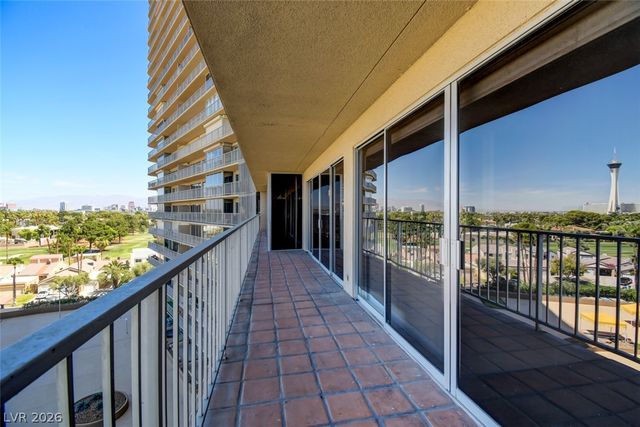 3111 Bel Air Drive 8E, Las Vegas, NV 89109