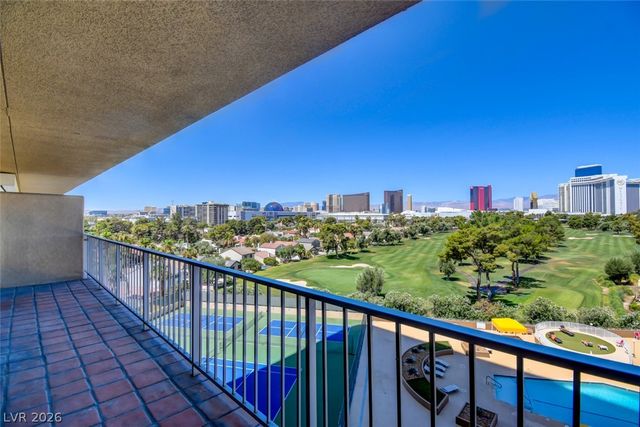 3111 Bel Air Drive 8E, Las Vegas, NV 89109