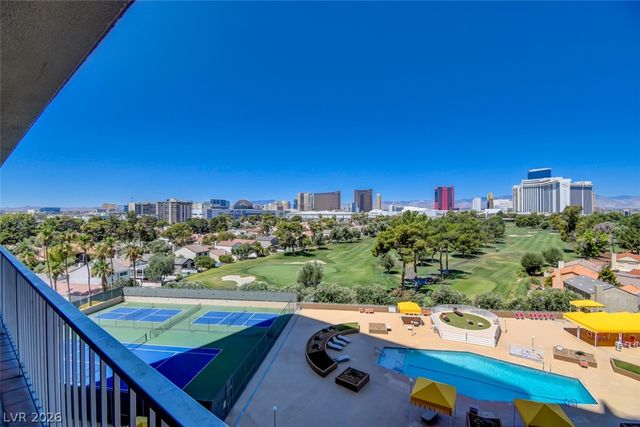 3111 Bel Air Drive 8E, Las Vegas, NV 89109