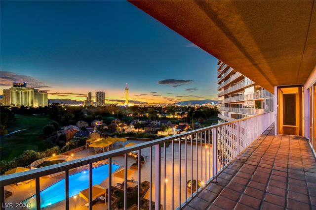 3111 Bel Air Drive 8E, Las Vegas, NV 89109