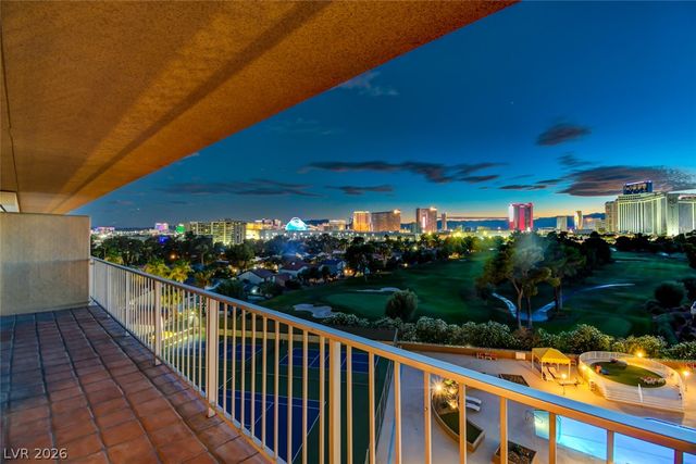 3111 Bel Air Drive 8E, Las Vegas, NV 89109