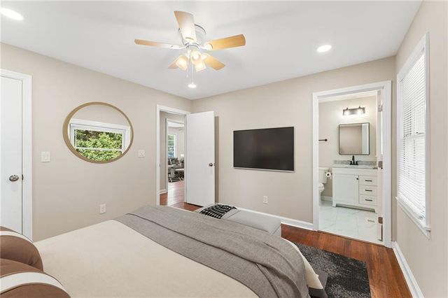 951 Cherokee Trail SE, Smyrna, GA 30080