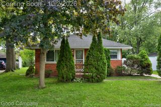 17341 Avilla Boulevard, Southfield, MI 48076