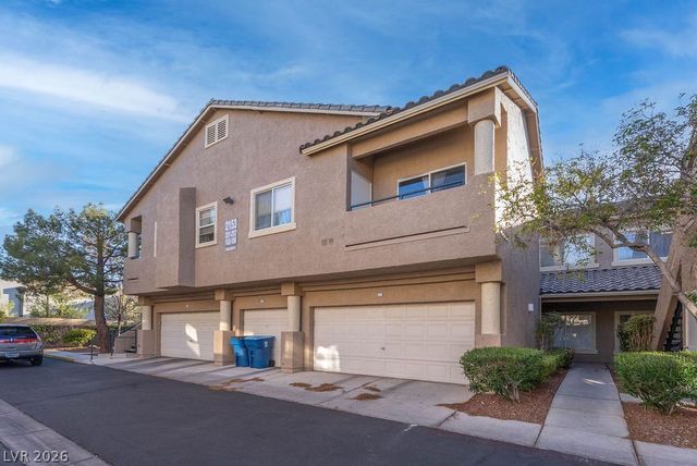 2153 Jasper Bluff Street 103, Las Vegas, NV 89117