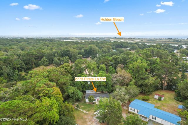 2773 Pirate Lane SW, Supply, NC 28462