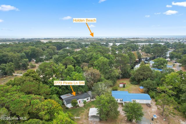 2773 Pirate Lane SW, Supply, NC 28462