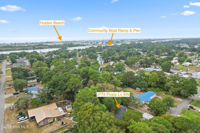 2773 Pirate Lane SW, Supply, NC 28462