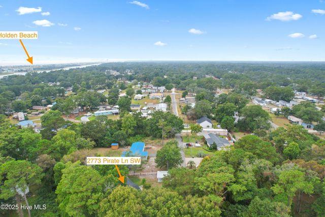 2773 Pirate Lane SW, Supply, NC 28462