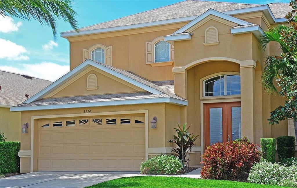 3774 RAINFOREST COURT, Bradenton, FL 34209