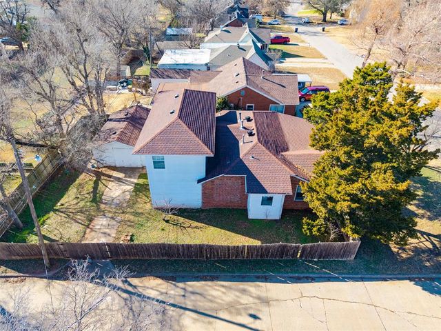 1500 NW 41st Street, Oklahoma City, OK 73118