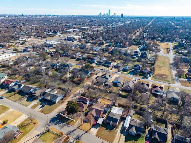 1500 NW 41st Street, Oklahoma City, OK 73118