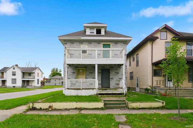 462 E Suttenfield Street, Fort Wayne, IN 46803