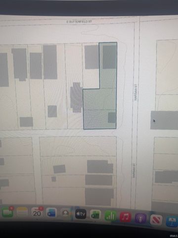 462 E Suttenfield Street, Fort Wayne, IN 46803