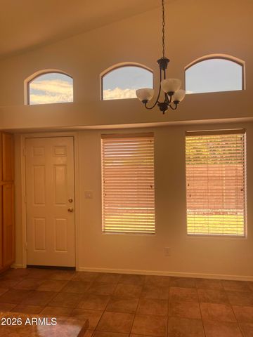 3580 W CHAMA Road, Glendale, AZ 85310