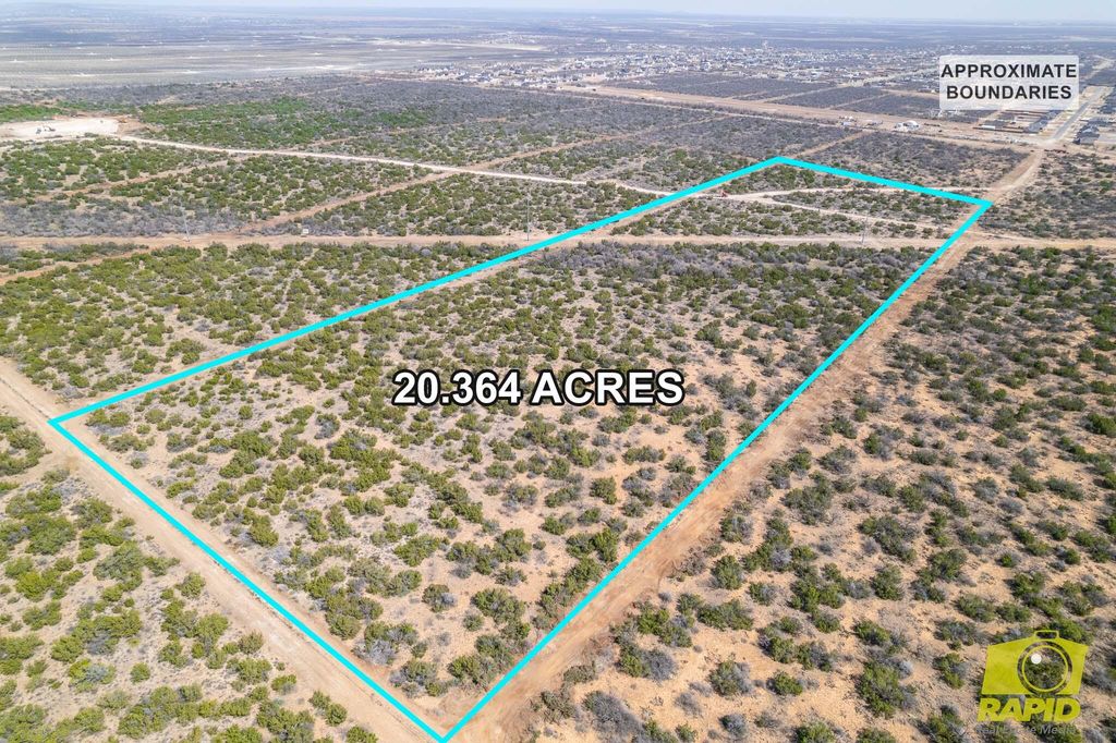 Image 1 of property listing at 000 Wildebeest Way, San Angelo, TX 76901