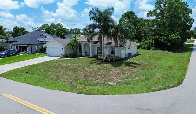 1392 SW Tadlock Avenue, Port St. Lucie, FL 34953