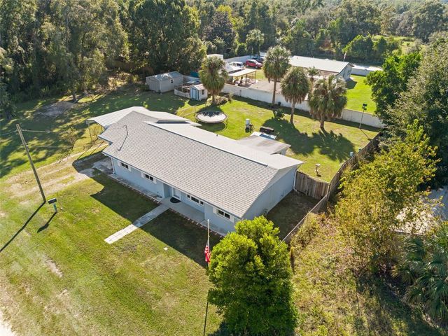 5390 NE 133RD AVENUE, Williston, FL 32696
