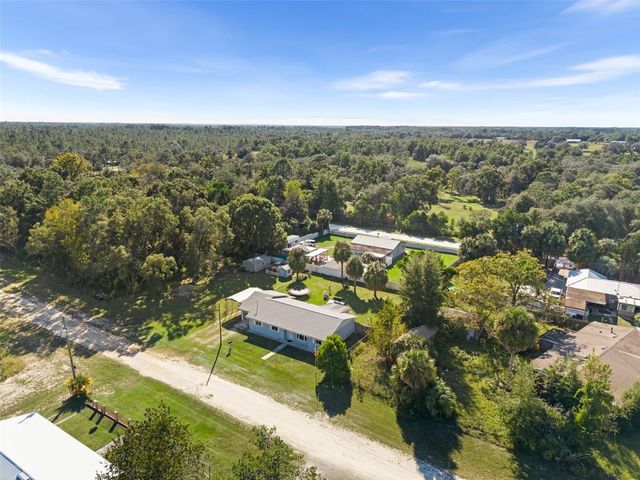 5390 NE 133RD AVENUE, Williston, FL 32696