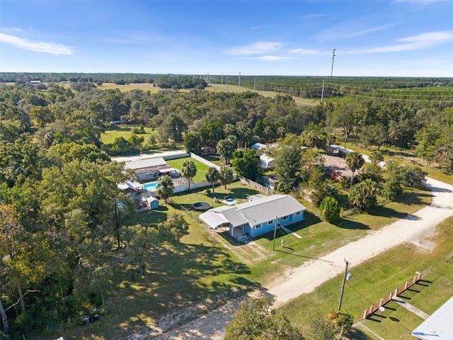 5390 NE 133RD AVENUE, Williston, FL 32696
