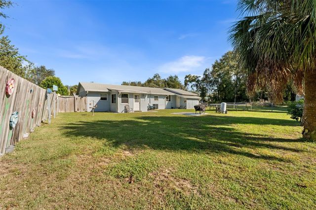 5390 NE 133RD AVENUE, Williston, FL 32696