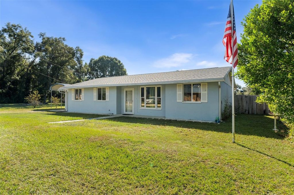 5390 NE 133RD AVENUE, Williston, FL 32696