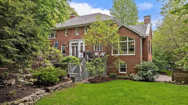 171 Hobart Road, Newton, MA 02459