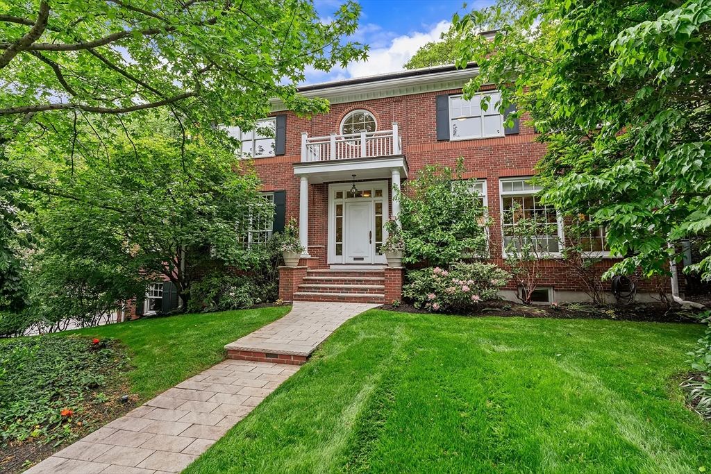 171 Hobart Road, Newton, MA 02459