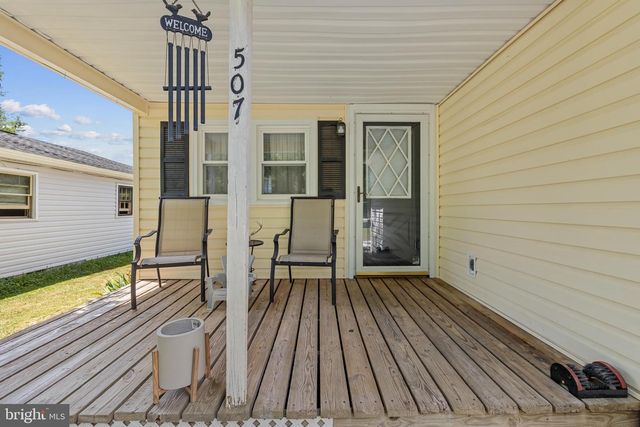 507 S MAIN ST, Gordonsville, VA 22942